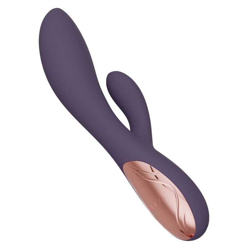 VIBRATORE RABBIT, TECNOLOGIA DYNAMIC THRUST™, DOPPIA STIMOLAZIONE