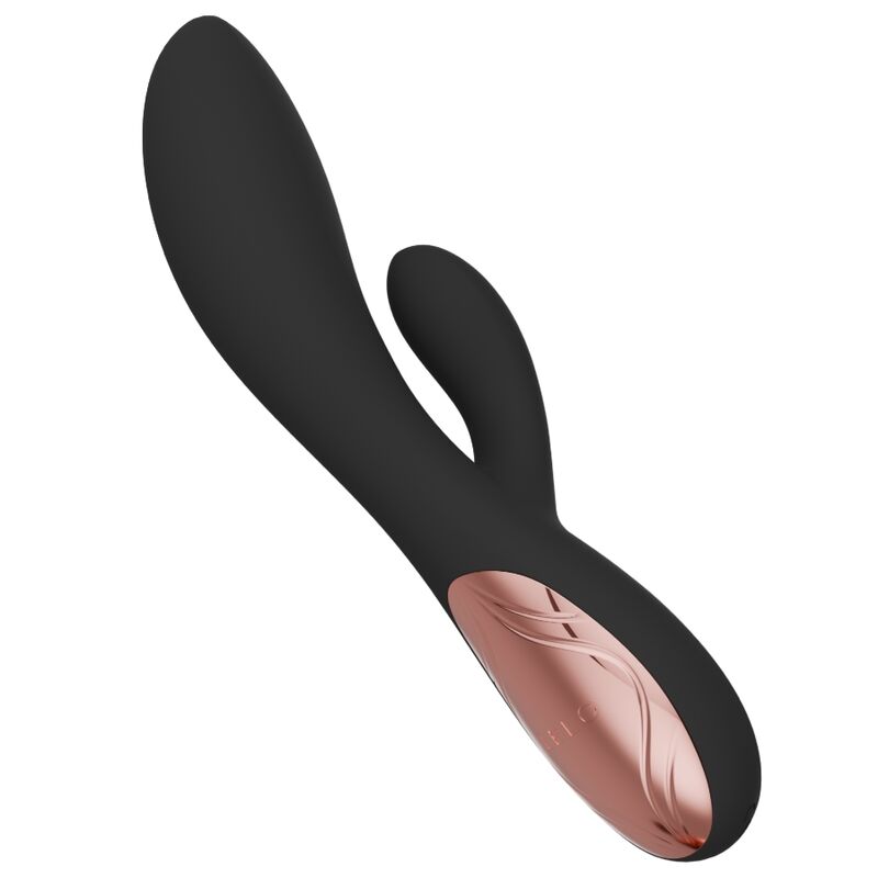 VIBRATORE RABBIT, TECNOLOGIA DYNAMIC THRUST™, STIMOLAZIONE DOPPIA CON APP BLUETOOTH