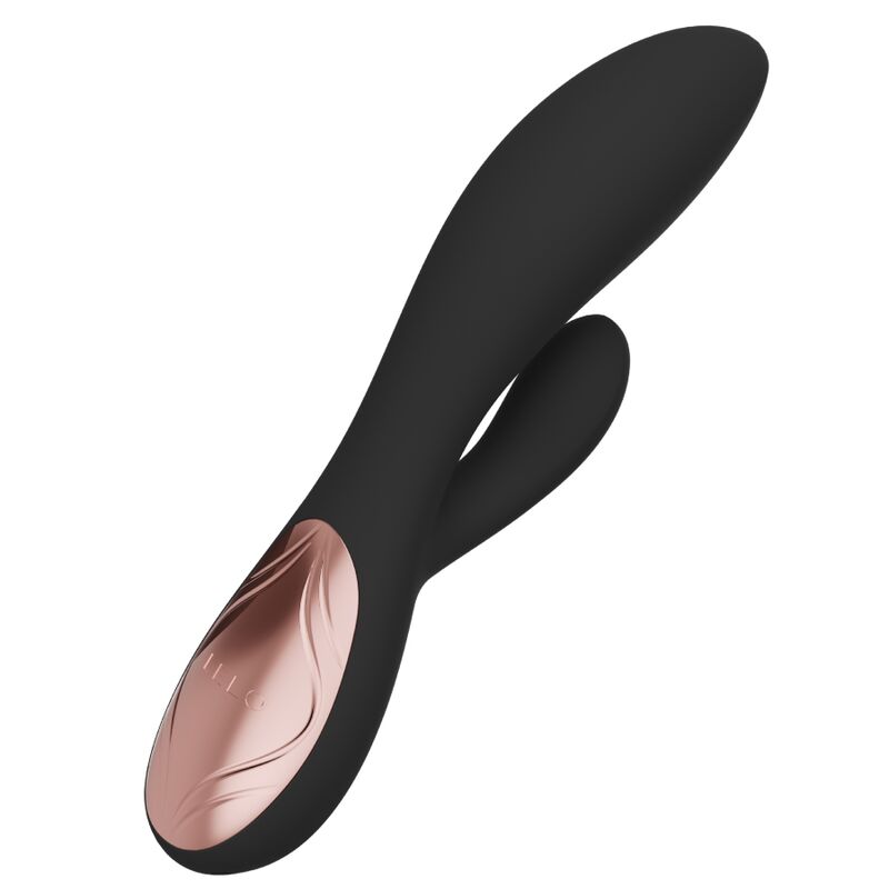 VIBRATORE RABBIT, TECNOLOGIA DYNAMIC THRUST™, STIMOLAZIONE DOPPIA CON APP BLUETOOTH