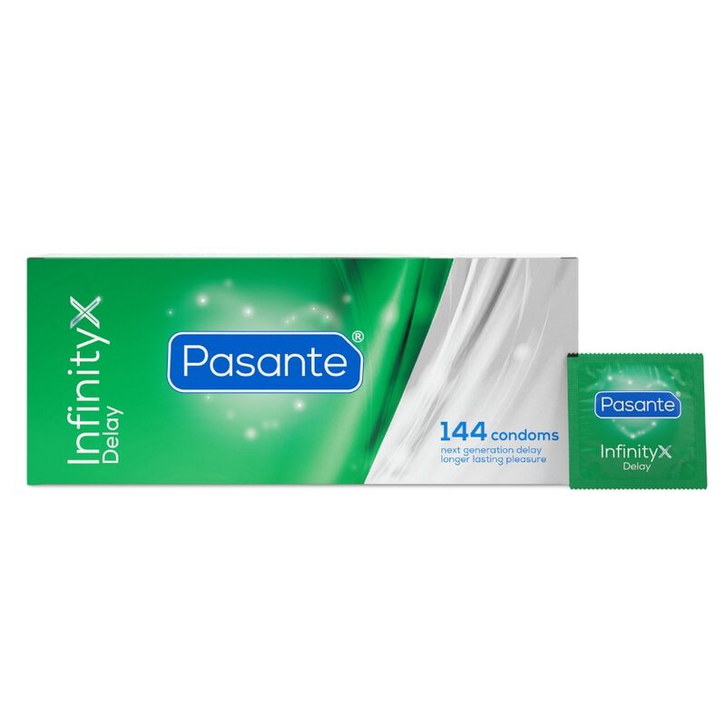 PRESERVATIVI RIBBED, LATTICE NATURALE, LUBRIFICATI, SCATOLA 144 UNITÀ