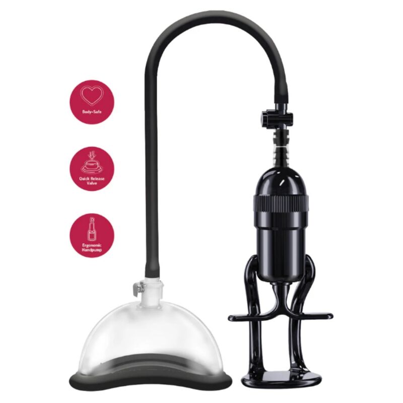 SHE.E.O - POMPA A VUOTO VAGINALE