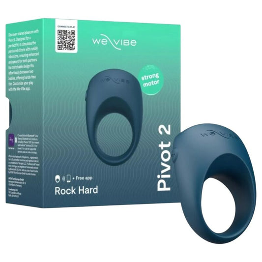 WE-VIBE - ANELLO VIBRANTE PIVOT 2 WE CONNECT
