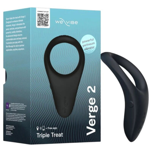 WE-VIBE - ANELLO VIBRANTE VERGE 2 WE CONNECT