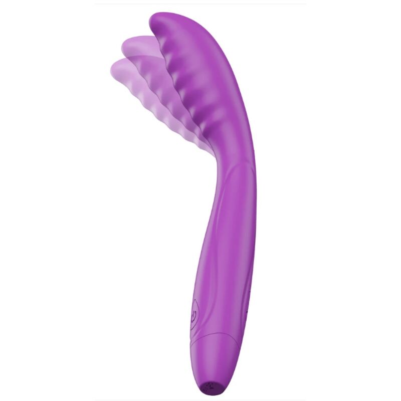 VIBRATORE CON TECNOLOGIA TAPPING, STIMOLAZIONE PUNTO G PRECISA