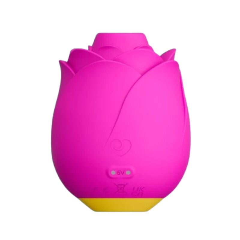 STIMOLATORE CLITORIDEO CON TECNOLOGIA PLEASURE AIR, 6 LIVELLI DI INTENSITÀ