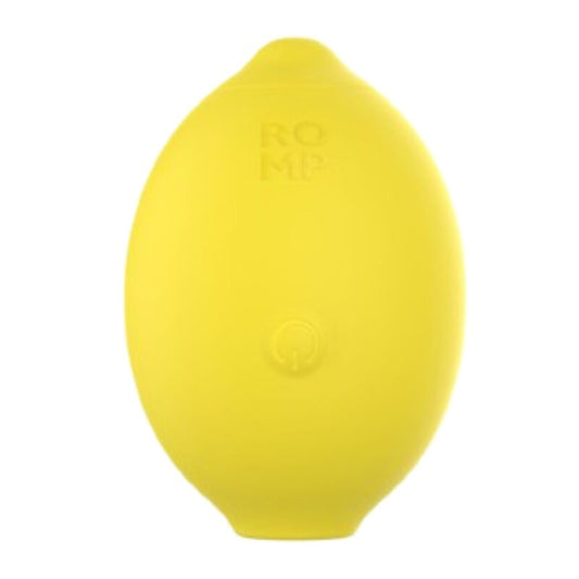 ROMP - LEMON CRUSH PLEASURE AIR STIMOLATORE CLITORIDEO GIALLO