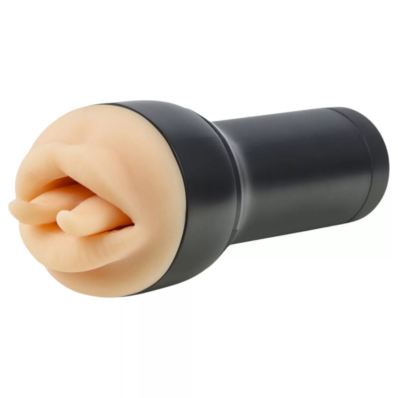 MASTURBATORE REALISTICO, TEXTURE INTERNA STIMOLANTE, MATERIALE MORBIDO E FLESSIBILE