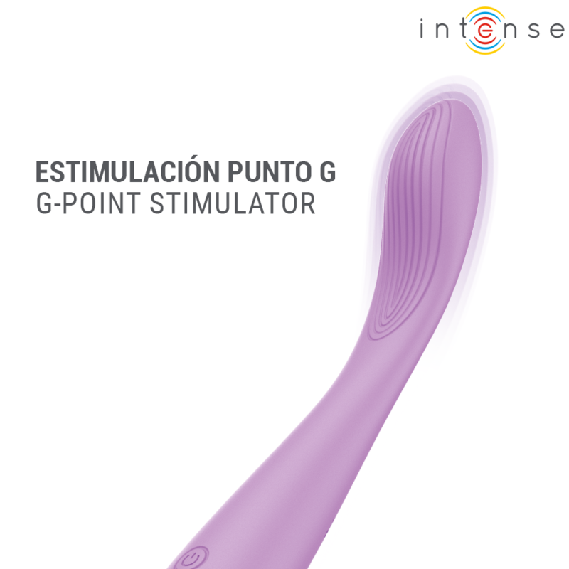 STIMOLATORE DEL PUNTO G FLESSIBILE, 10 MODALITÀ DI VIBRAZIONE, RICARICABILE USB