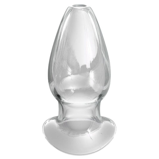 ANAL FANTASY ELITE - MEGA ANAL GAPER PLUG ANALE TRASPARENTE