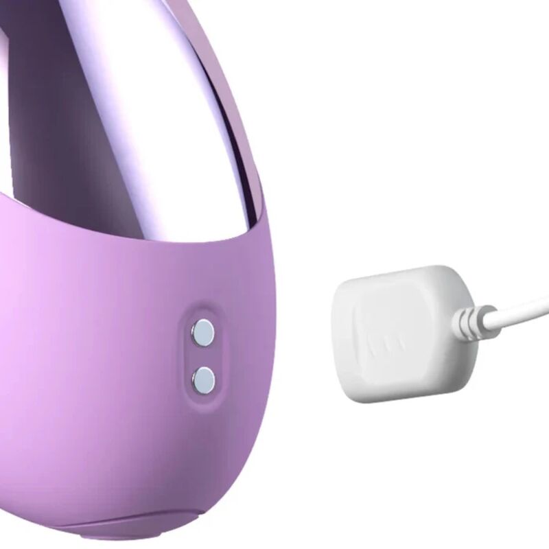 VIBRATORE RABBIT, DOPPIA STIMOLAZIONE G-SPOT E CLITORIDE, TECNOLOGIA INTIMOTION FLUTTER PRO