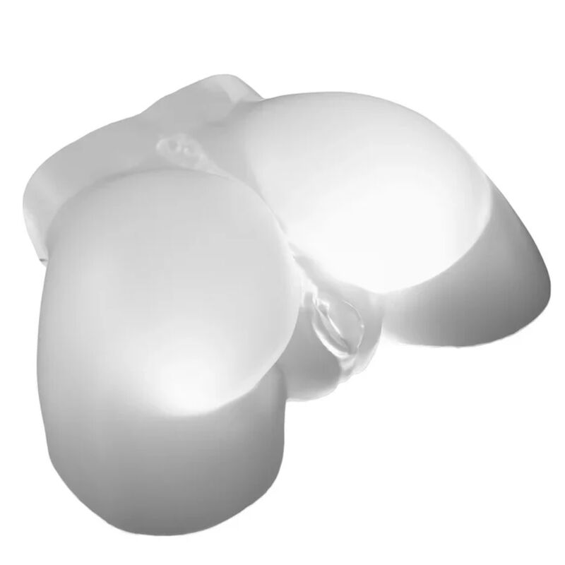 PDX ELITE - GO-GO BOOTY MASTURBATORE MASCHILE MEGA ILLUMINATO A LED
