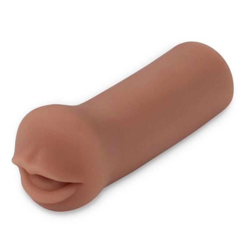 MASTURBATORE SUCCHIATORE, REALISMO ORALE, MATERIALE FANTAFLESH®