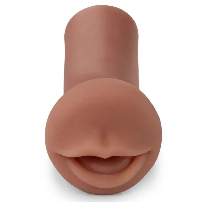 MASTURBATORE SUCCHIATORE, REALISMO ORALE, MATERIALE FANTAFLESH®