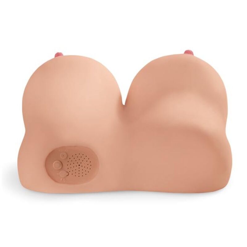 PDX EXTREME - MASTURBATORE INTERATTIVO PER SENI TITTY FUCK-HER RICARICABILE TRAMITE USB
