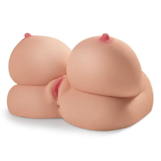 PDX EXTREME - MASTURBATORE INTERATTIVO PER SENI TITTY FUCK-HER RICARICABILE TRAMITE USB