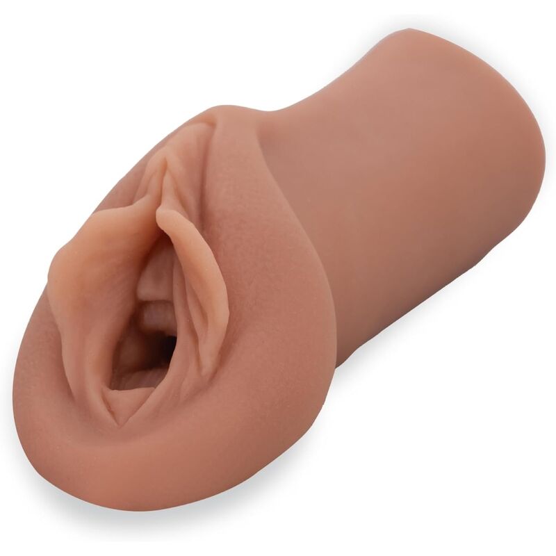 MASTURBATORE, DESIGN ANATOMICO REALISTICO, MATERIALE FANTAFLESH® MORBIDO