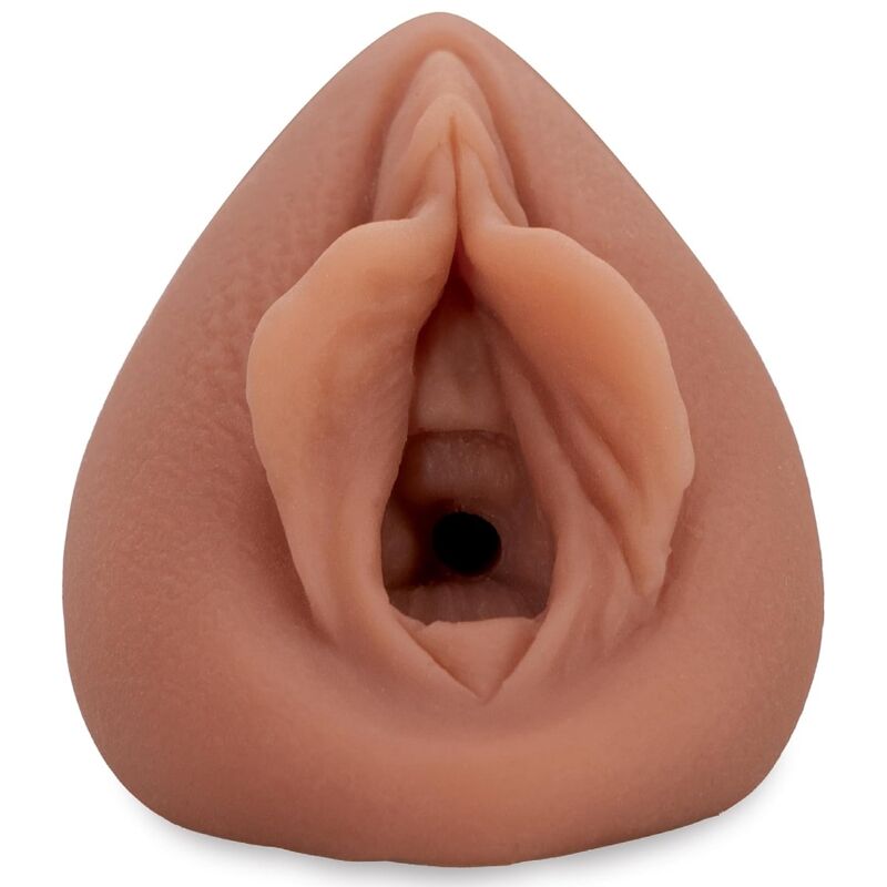 MASTURBATORE, DESIGN ANATOMICO REALISTICO, MATERIALE FANTAFLESH® MORBIDO