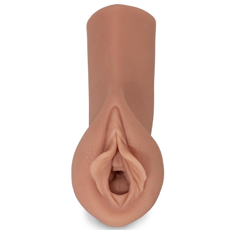 MASTURBATORE, DESIGN ANATOMICO REALISTICO, MATERIALE FANTAFLESH® MORBIDO