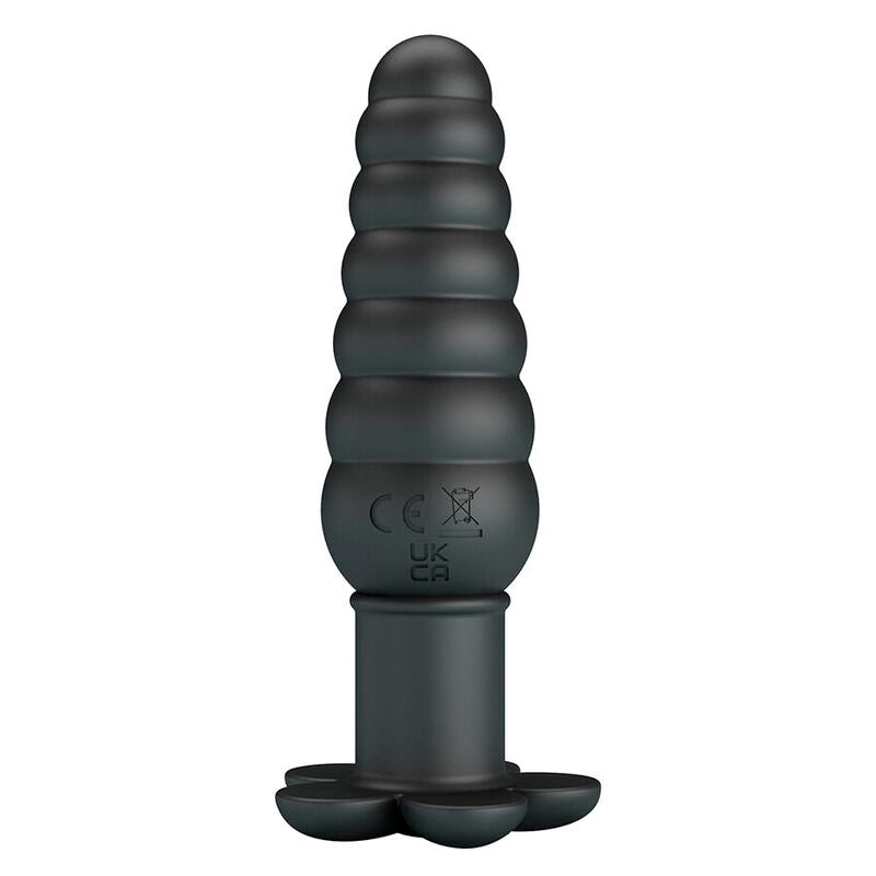 Plug anale vibrante per massaggio prostatico