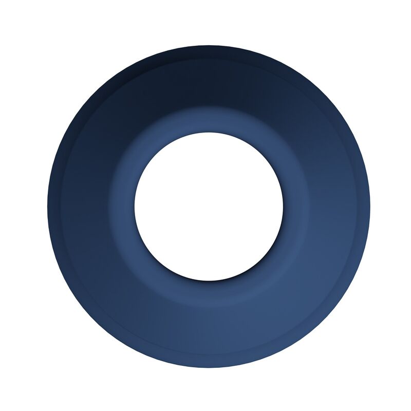 MR PLAY - JACK BLUE PLUG ANALE CAVO IN SILICONE TAGLIA M