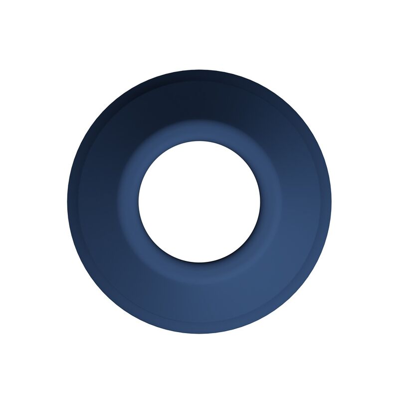 MR PLAY - JACK BLUE PLUG ANALE CAVO IN SILICONE TAGLIA S
