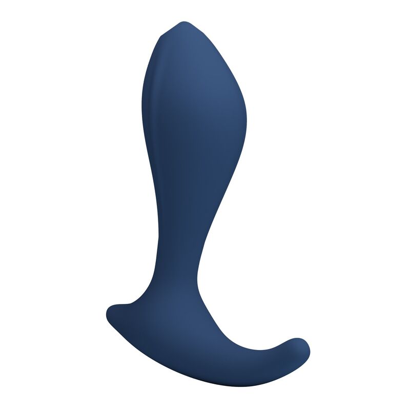 MR PLAY - MASSAGGIATORE PROSTATICO BLU