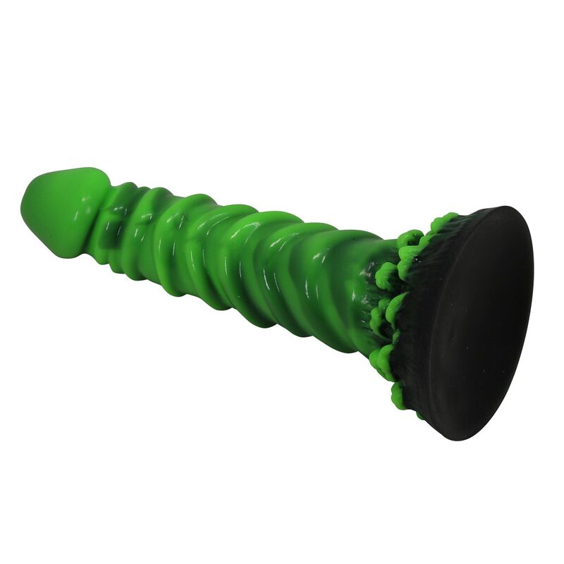 POWER MONSTERS - DILDO IN SILICONE MANTICORE FANTASY 23 CM Ø 5 CM