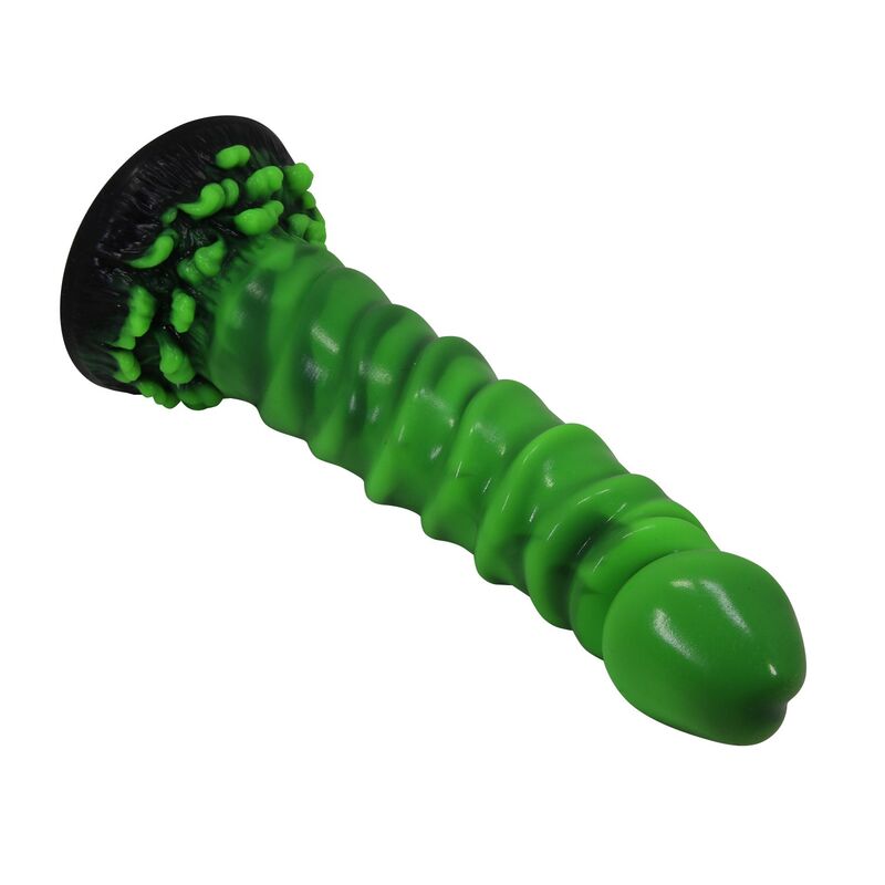 POWER MONSTERS - DILDO IN SILICONE MANTICORE FANTASY 23 CM Ø 5 CM