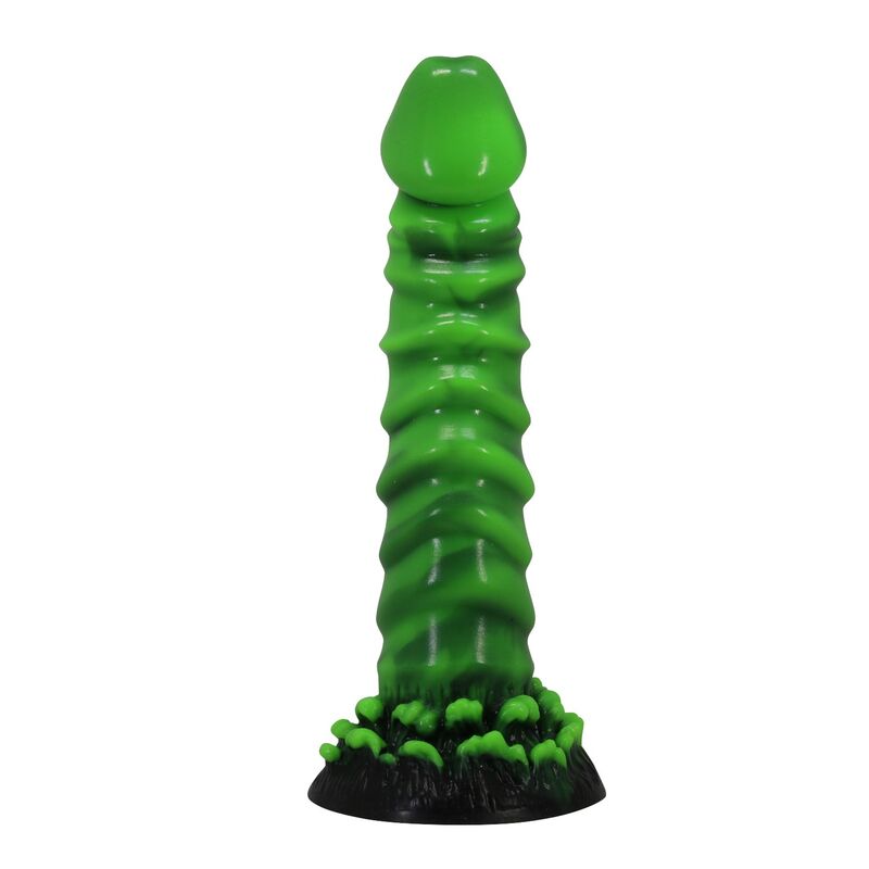 POWER MONSTERS - DILDO IN SILICONE MANTICORE FANTASY 23 CM Ø 5 CM