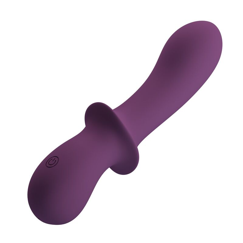 VIBRATORE RICARICABILE, 10 FUNZIONI, DESIGN ERGONOMICO