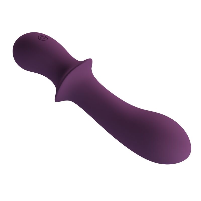 VIBRATORE RICARICABILE, 10 FUNZIONI, DESIGN ERGONOMICO