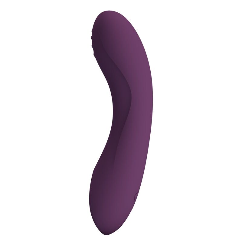 PRETTY LOVE - VIBRATORE RICARICABILE LLOYDE 10 FUNZIONI VIOLA