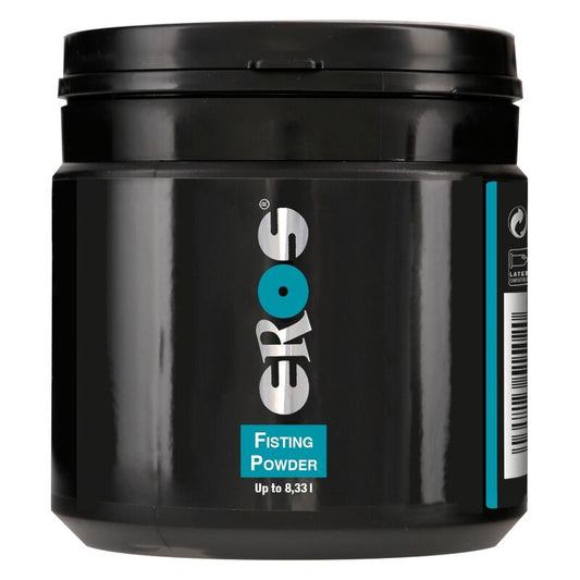 EROS - LUBRIFICANTE IN POLVERE PER FISTING 100 G