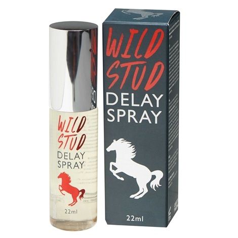 COBECO - WILD STUD DELAY SPRAY RITARDANTE MASCHILE 22 ML