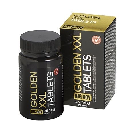 COBECO - BIG BOY GOLDEN XXL 45 COMPRESSE
