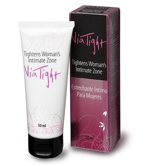 COBECO - VIATIGHT GEL RASSODANTE TONIFICANTE INTIMO PER DONNA 50 ML
