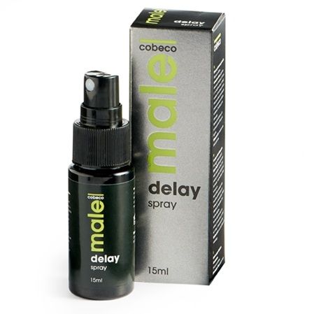 COBECO - MALE DELAY SPRAY RITARDANTE MASCHILE 15 ML
