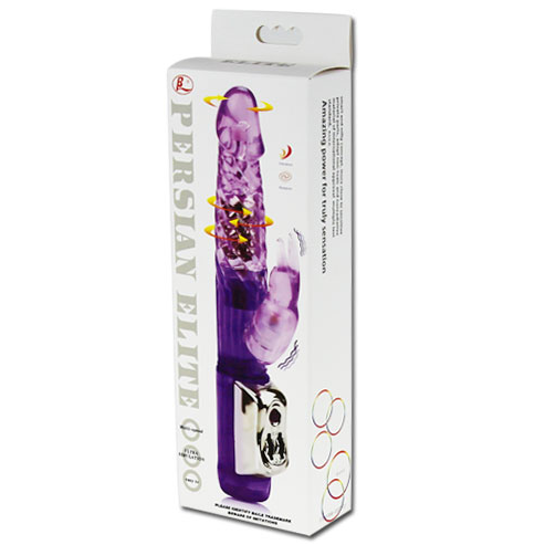 VIBRATORE CON RABBIT PERSIAN ELITE