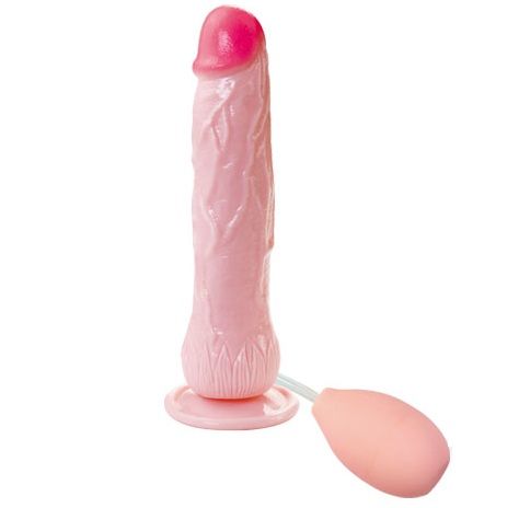 DILDO REALISTICO SQUIRTING EROS FOUNTAIN