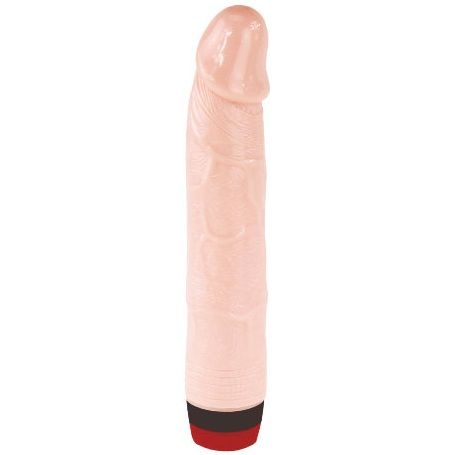 BAILE - ROCKIN DONG DILDO VIBRANTE IN  CYBER SKIN III