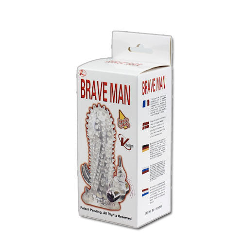 BAILE - BRAVE MAN PROLUNGA PENE CON RABBIT