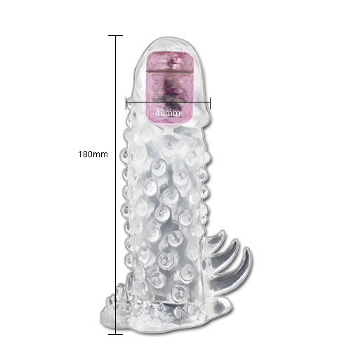 BAILE -  BRAVE III MAN SENSOR PROLUNGA PENE