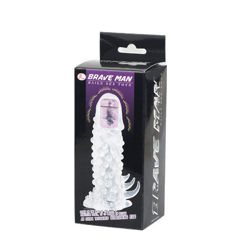 BAILE -  BRAVE III MAN SENSOR PROLUNGA PENE
