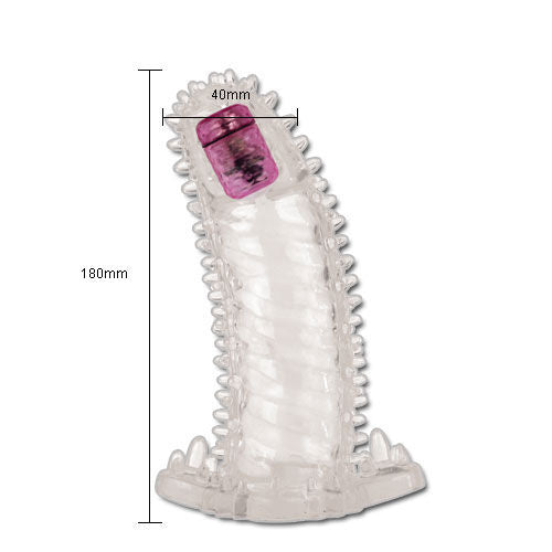 BAILE -  BRAVE II MAN SENSOR PROLUNGA PENE