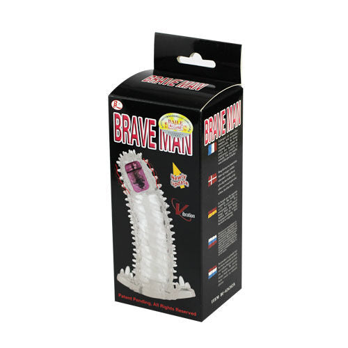 BAILE -  BRAVE II MAN SENSOR PROLUNGA PENE