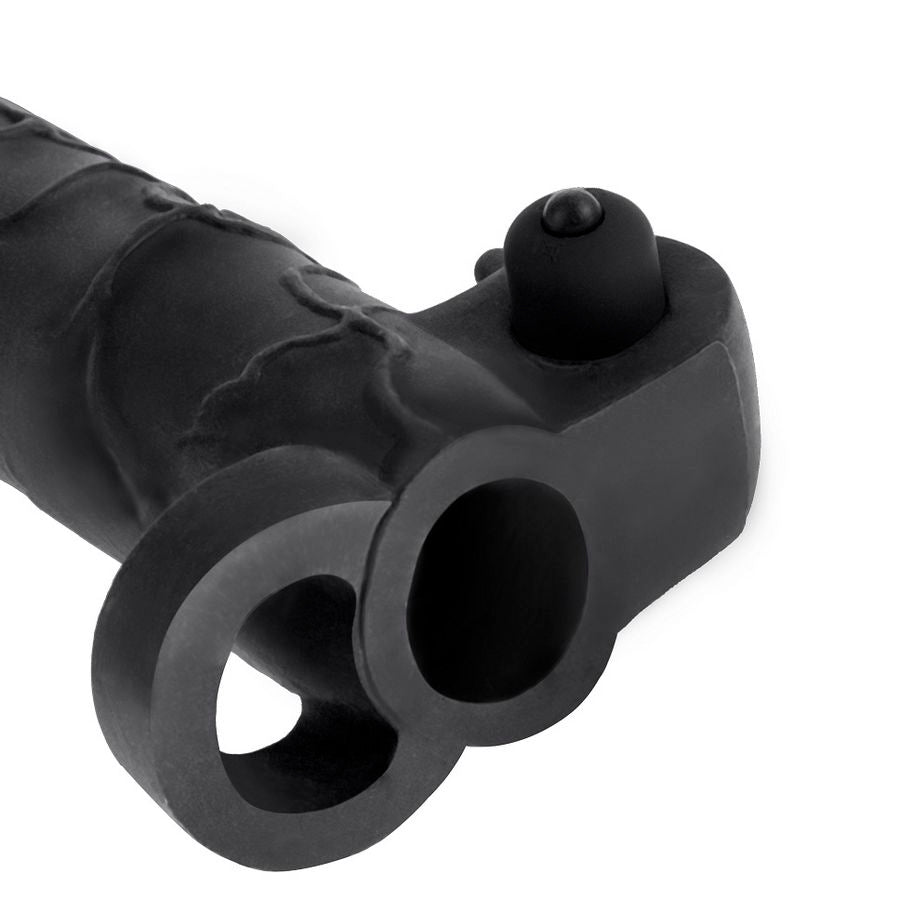 FANTASY X TENSIONS - REAL FEEL 2 PROLUNGA VIBRANTE NERA