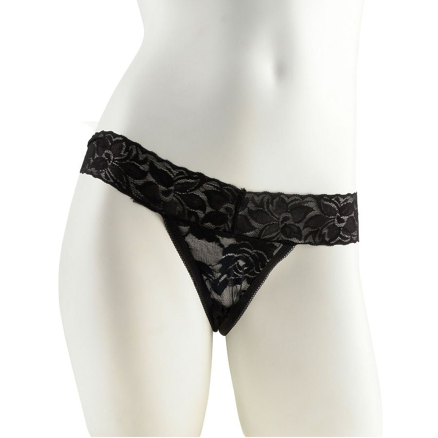 FETISH FANTASY LIMITED EDITION - MUTANDINE VIBRANTI CON TELECOMANDO PLUS SIZE