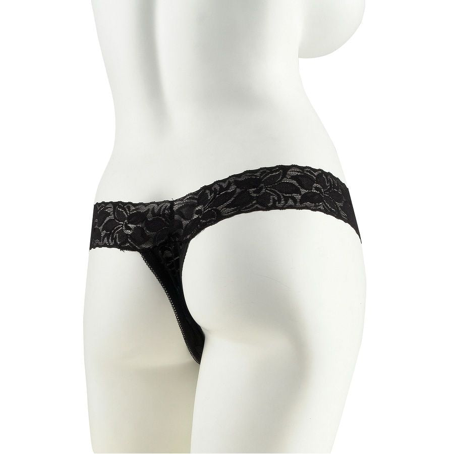FETISH FANTASY LIMITED EDITION - MUTANDINE VIBRANTI CON TELECOMANDO PLUS SIZE