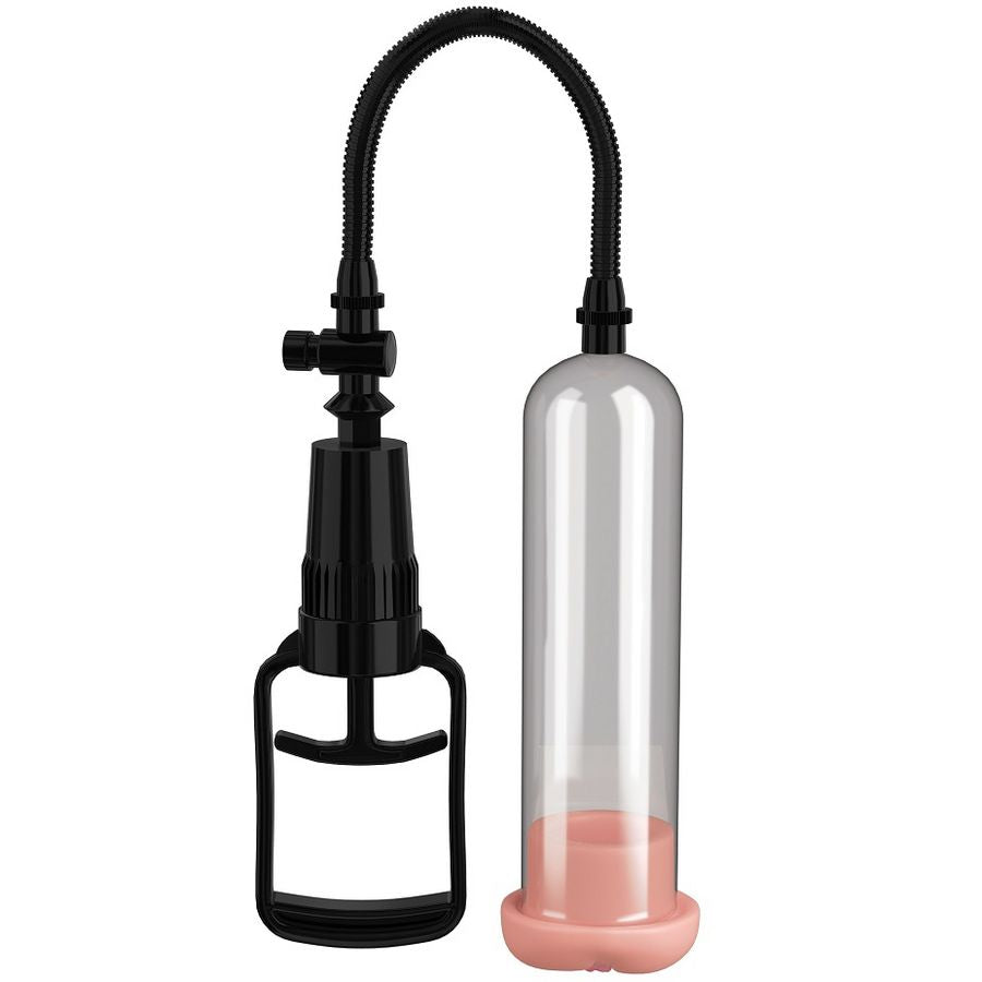 PUMP WORX - BEGINNER'S PUSSY PUMP POMPA PENE PER PRINCIPIANTI