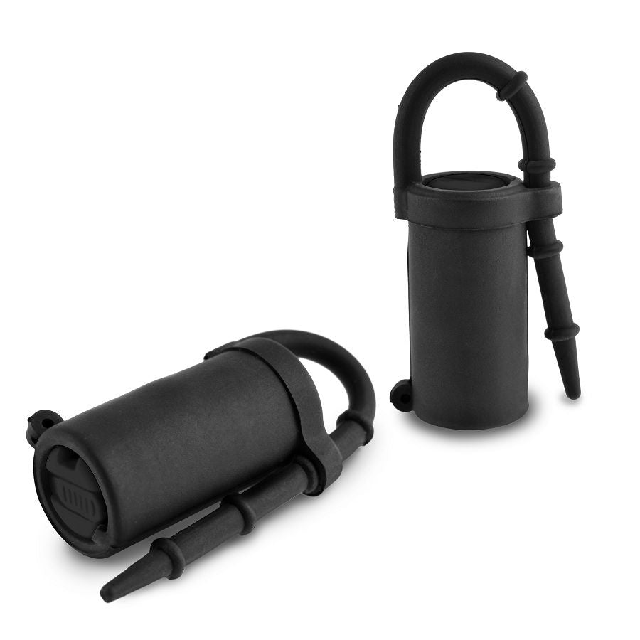 FETISH FANTASY LIMITED EDITION - MORSETTI VIBRANTI PER CAPEZZOLI IN SILICONE